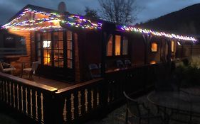Riverside Lodge Retreat